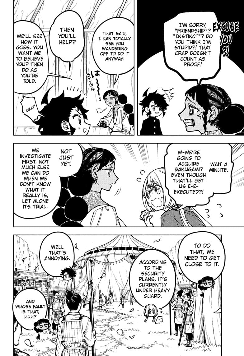 Ichi The Witch, Chapter 29 image 08